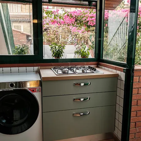 La Campagna E Il Mare Apartment *