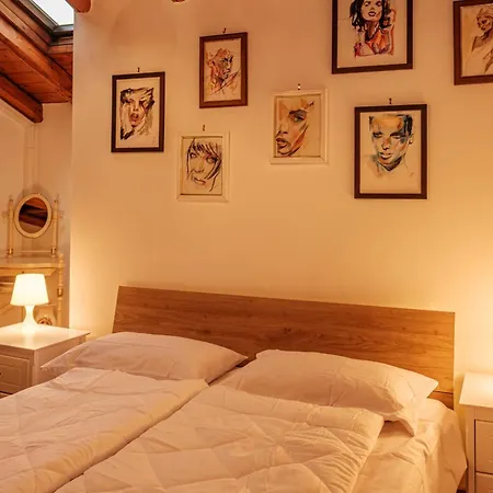 La Campagna E Il Mare Apartment *