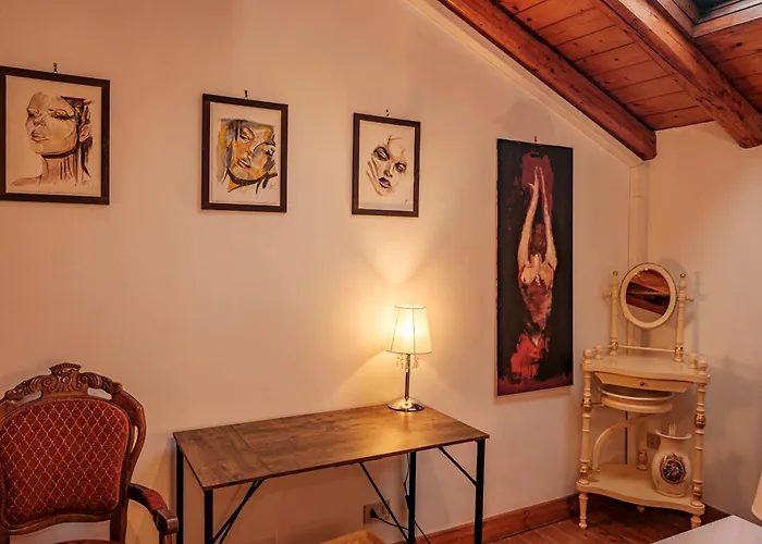 公寓 La Campagna E Il Mare *