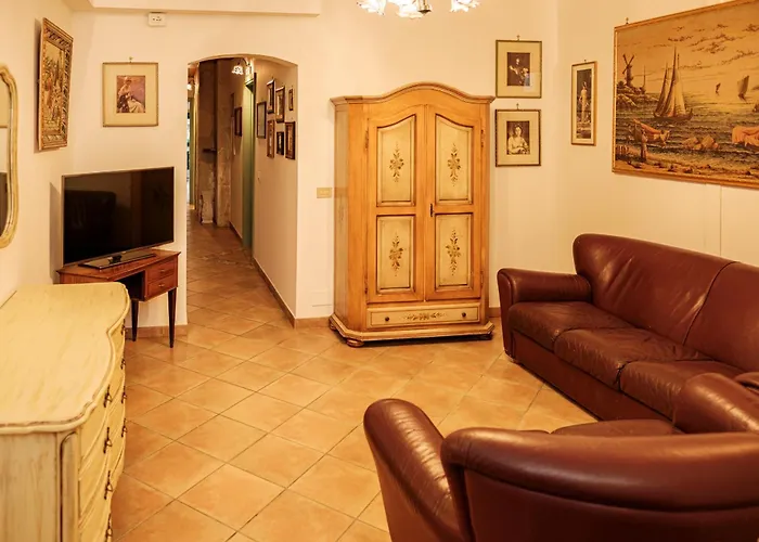 La Campagna E Il Mare 公寓