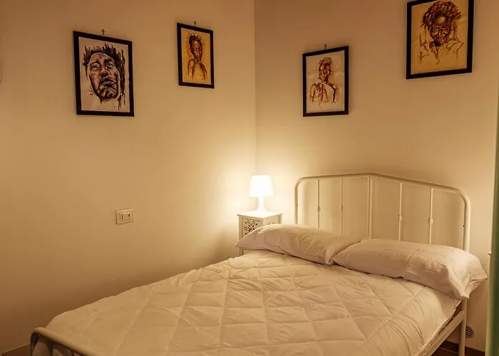 La Campagna E Il Mare 公寓 *