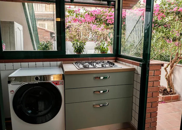 La Campagna E Il Mare 公寓 *