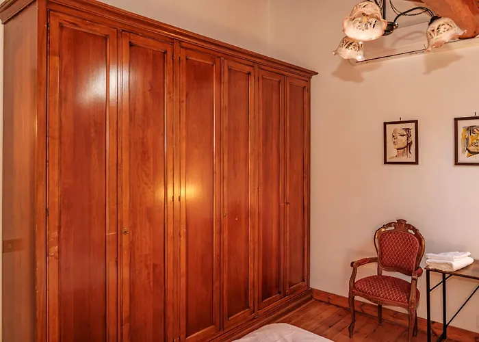 公寓 La Campagna E Il Mare *