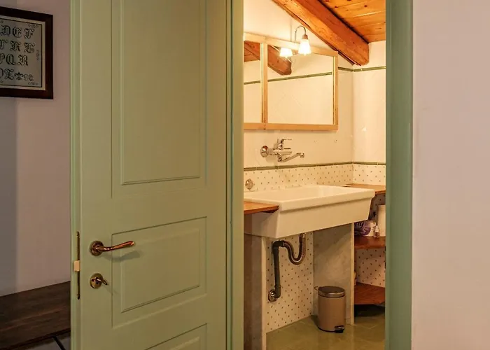 La Campagna E Il Mare 公寓 *