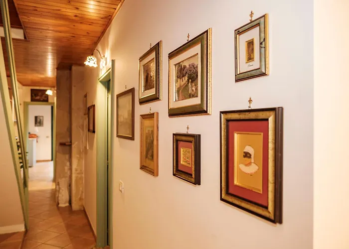 公寓 La Campagna E Il Mare 卡塔尼亚