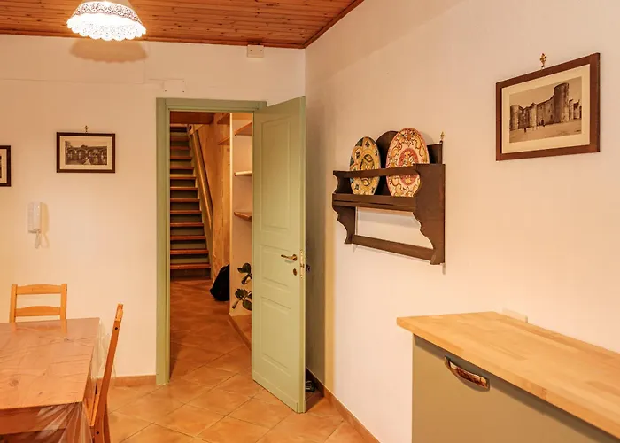 La Campagna E Il Mare 公寓