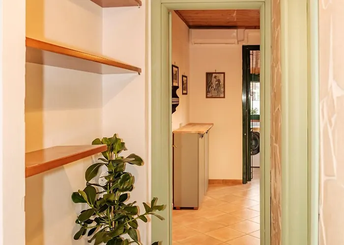 公寓 La Campagna E Il Mare