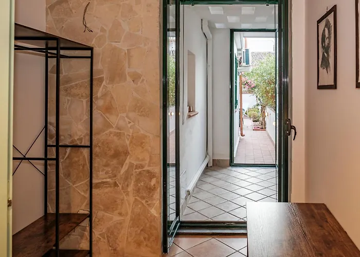 La Campagna E Il Mare *