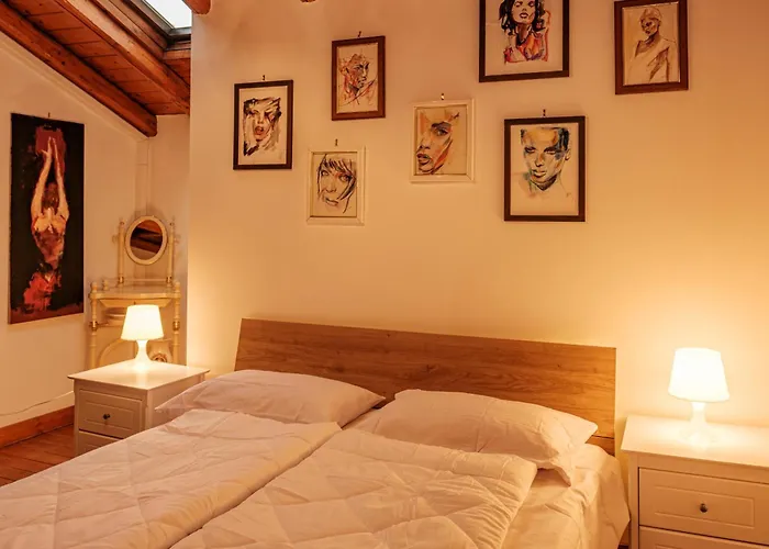 La Campagna E Il Mare 公寓 *