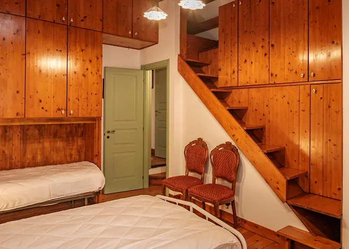 La Campagna E Il Mare 公寓