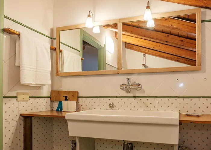 公寓 La Campagna E Il Mare *