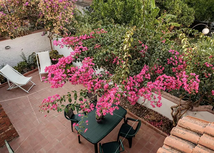 La Campagna E Il Mare 公寓 *