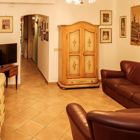 La Campagna E Il Mare Apartment