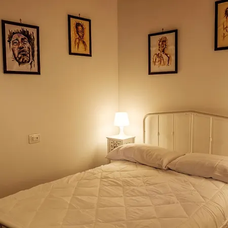 La Campagna E Il Mare Apartment *