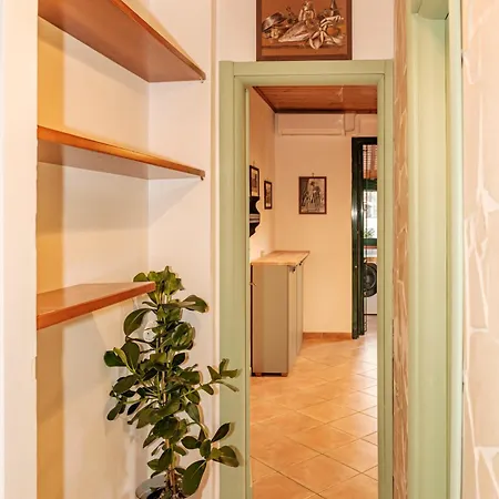 Apartamento La Campagna E Il Mare