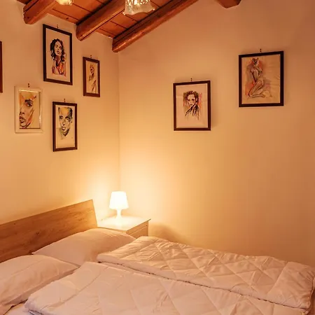 La Campagna E Il Mare Apartment